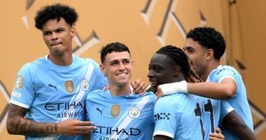 عمر مرموش.. مانشستر سيتي يشارك في دورة رباعية ودية بهونج كونج