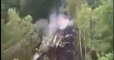 السلطات الأمريكية: تحطم طائرة فى موقف سيارات جنوبى كاليفورنيا