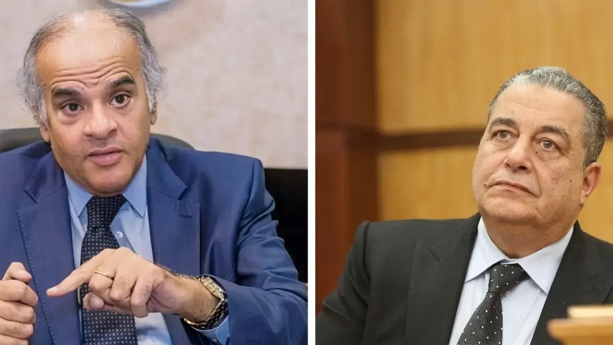 عاجل: شوبير يفضح مكالمة الودية بين عباس ومنصور - الجماهير انقسمت والصداقة تغيرت!