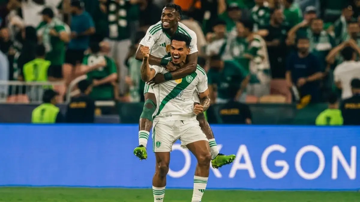 صادم: الأهلي السعودي ينجو من شفا الهاوية ويحقق ريمونتادا تاريخية ضد فيسيل كوبي لبلوغ نهائي آسيا!