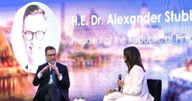 الرئيس الفنلندي: مصر بالنسبة لفنلندا شريك مهما للغاية