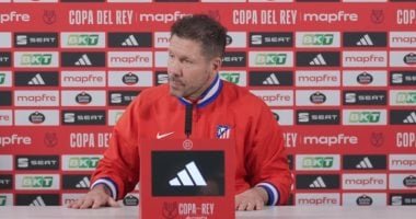 سيميوني قبل مواجهة إلتشي: نحن أفضل من الموسم الماضي.. والتركيز على الخطوة التالية