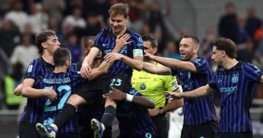 تشكيل الإنتر ضد كومو فى إياب نصف نهائي كأس إيطاليا