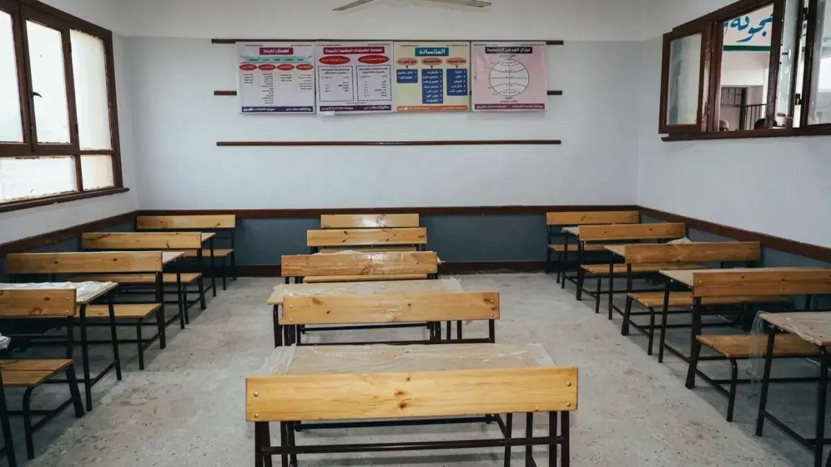 حسمت وزارة التعليم: هل المدارس ستعطل يوم السبت والأحد بمناسبة عيد تحرير سيناء؟.. كشف مفاجئ عن الفرق بين نظام الفترتين والفترة الواحدة