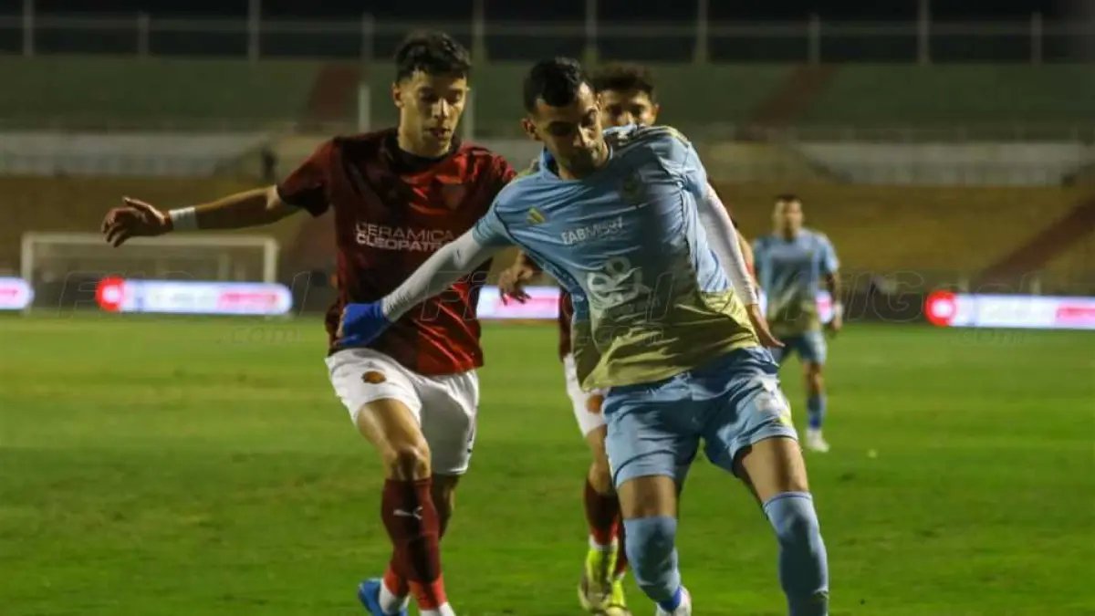 عاجل: طبيب الأهلي يكشف سر إصابة بلعمري… تمزق خطير يحرم اللاعب من المباريات الحاسمة!