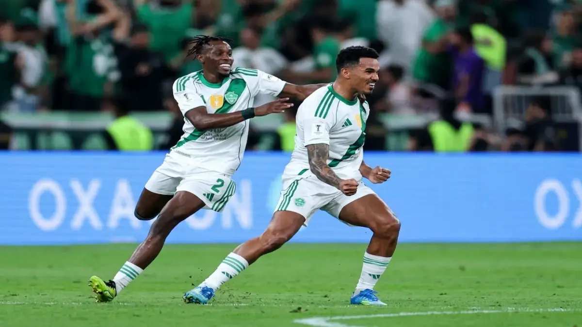 موعد نهائي دوري أبطال آسيا للنخبة بين أهلي جدة وماتشيدا زيلفيا