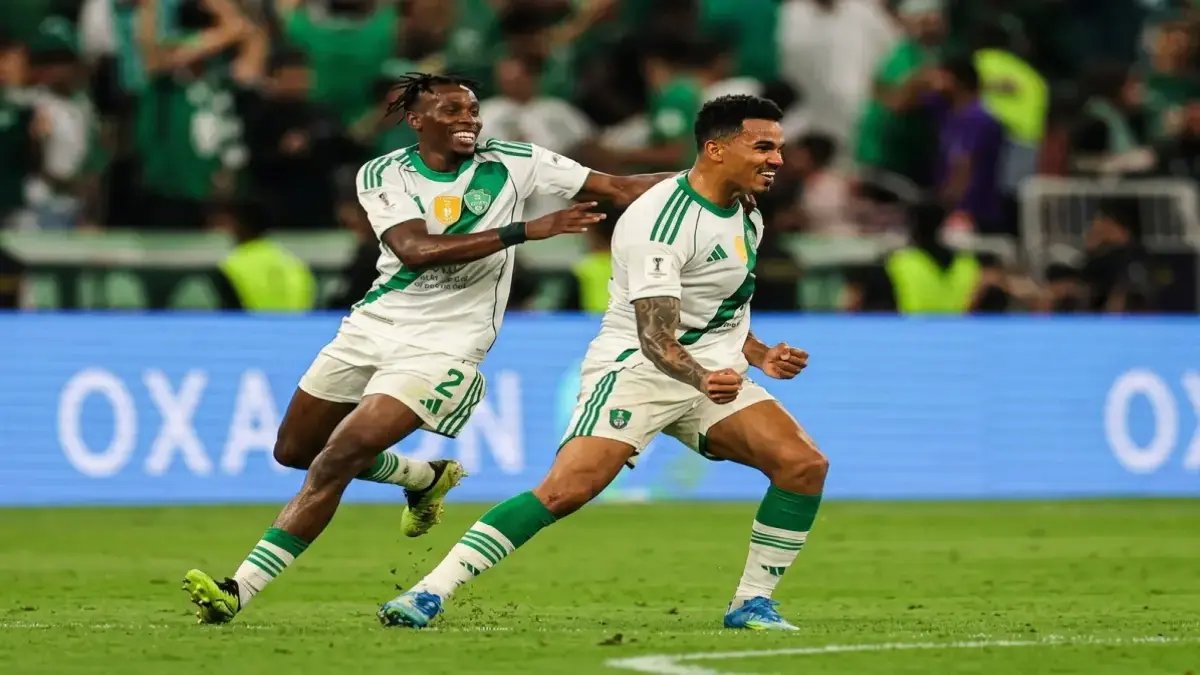 عاجل: نهاية صادمة في دوري أبطال آسيا! ماتشيدا الياباني يسحق شباب الأهلي ويخطف بطاقة النهائي... مواجهة أهلي جدة تنتظر!