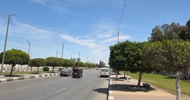 أجواء مائلة للحرارة نهارًا وبرودة ليلًا.. حالة الطقس اليوم الأربعاء 22 أبريل 2026