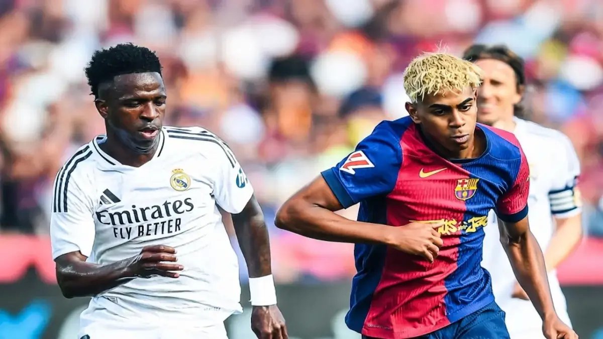 عاجل: رابطة الدوري الإسباني تعلن موعد «كلاسيكو الأرض» بين برشلونة وريال مدريد في 10 مايو… والقائد قد يُتوج باللقب قبل بداية المباراة!