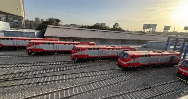 ​السكة الحديد تعلن حالة الطوارئ لبدء التوقيت الصيفى.. اعرف مواعيد القطارات