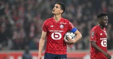 عيسى ماندي قائدًا لمنتخب الجزائر في مونديال 2026 بدلاً من محرز