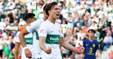 إلتشيه ضد أتلتيكو مدريد.. الروخي بلانكوس يواصل السقوط في الليجا