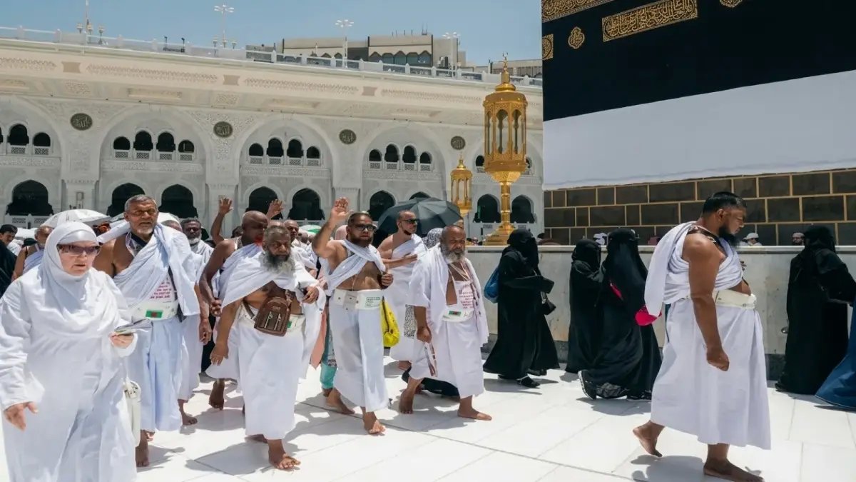 عاجل: الرئاسة تطلق خدمة رقمية صادمة للمعتمرين… ترصد الكثافة في المسجد الحرام لحظياً وتحول تجربة الحج!