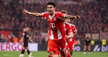 بايرن ميونخ يهزم ليفركوزن بثنائية ويتأهل لنهائي كأس ألمانيا.. فيديو