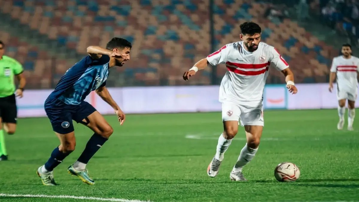 عاجل: 13 لاعب يغيرون فريقهم في الزمالك وبيراميدز… من يتوج في مواجهة العودة الصادمة؟
