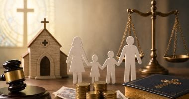 النفقة فى مشروع قانون الأحوال الشخصية للمسيحيين.. اعرف نصيب الرجل والمرأة