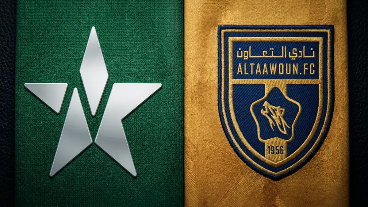 شاهد الآن: النجمة يحطم التعاون بأرقام صادمة في دوري روشن السعودي - كل الأحداث 🔥