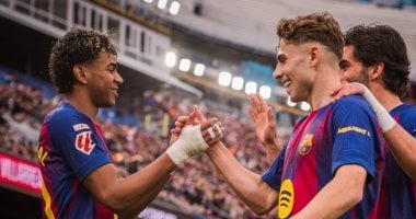 ترتيب الدوري الإسباني بعد الجولة 33.. برشلونة يعزز الصدارة وريال مدريد يواصل المطاردة