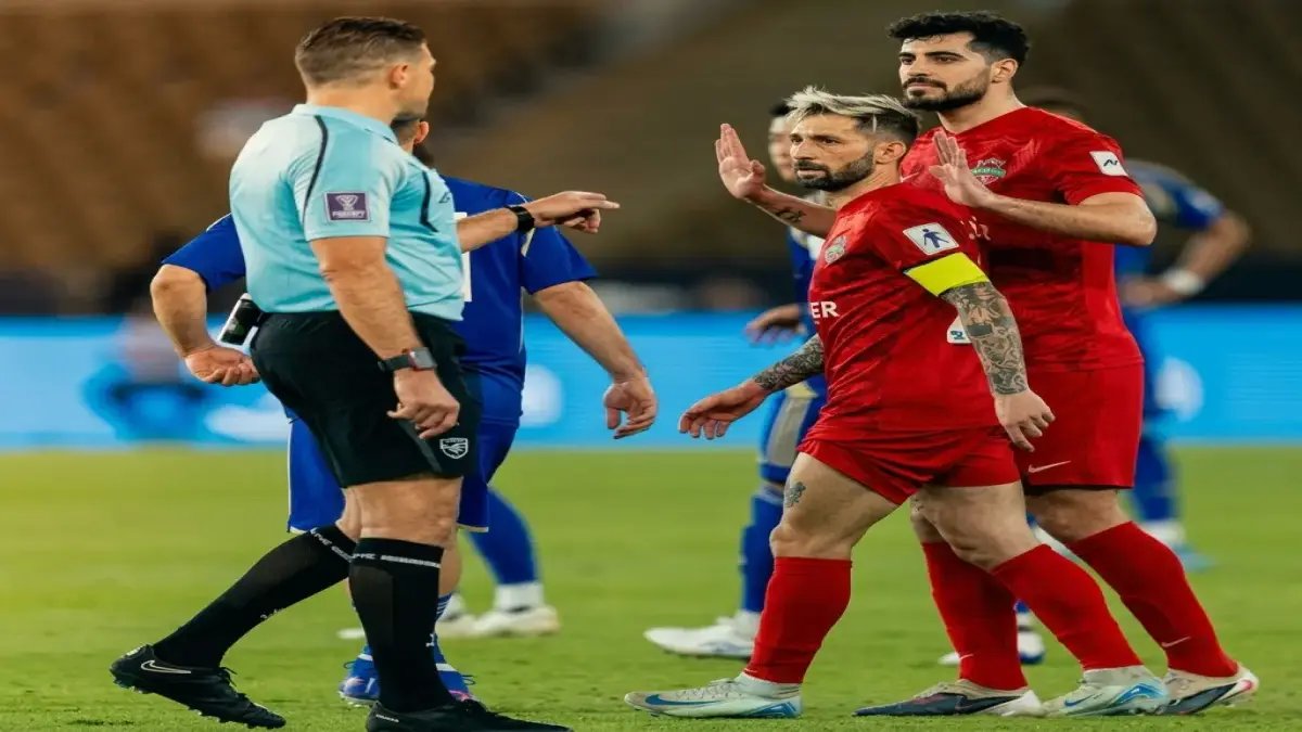 صادم: الاتحاد الآسيوي يكشف الحقيقة حول إعادة مباراة الأهلي وماتشيدا… لجنة الانضباط تتصرف في 24 ساعة!