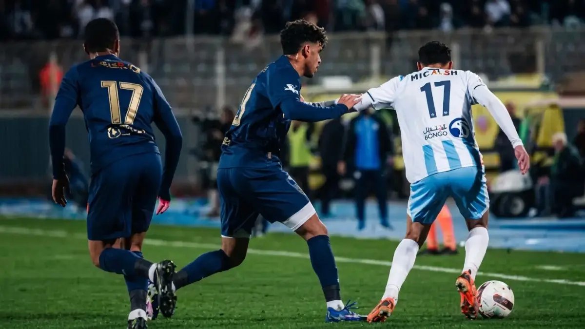 حصرية: فاروق جعفر يفتح ملف التحكيم المصري ويعلن قراراً صادماً عن مباراة الزمالك وبيراميدز!