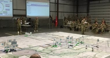 سنتكوم: 31 سفينة غيّرت مسارها أو عادت للميناء ضمن حصار إيران