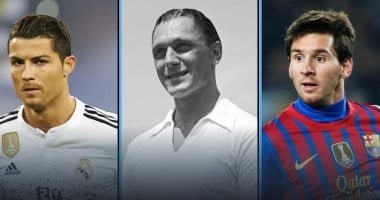 أساطير تسجيل الأهداف في موسم واحد.. بيكان يتصدر وميسي يتفوق على رونالدو