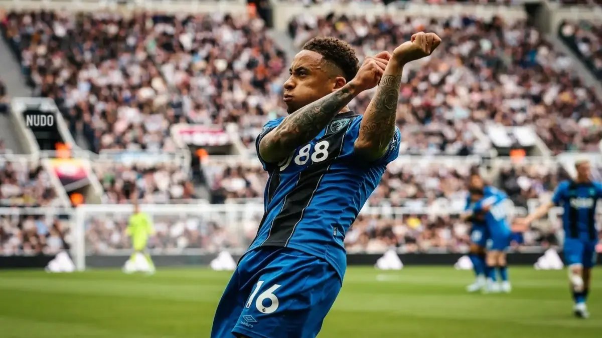 عاجل: بورنموث يسحق نيوكاسل وليدز يغرق وولفرهامبتون… معادلة الهبوط تتغير في ثواني!