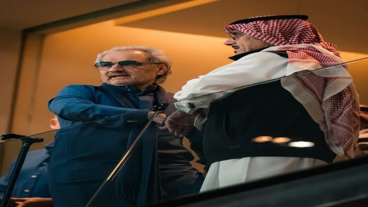 عاجل: الوليد بن طلال يعلن موقفاً صارماً - قراره يحمي الهلال من كارثة… والشروط الأربعة لمدرب بديل تكشف خطته السرية!