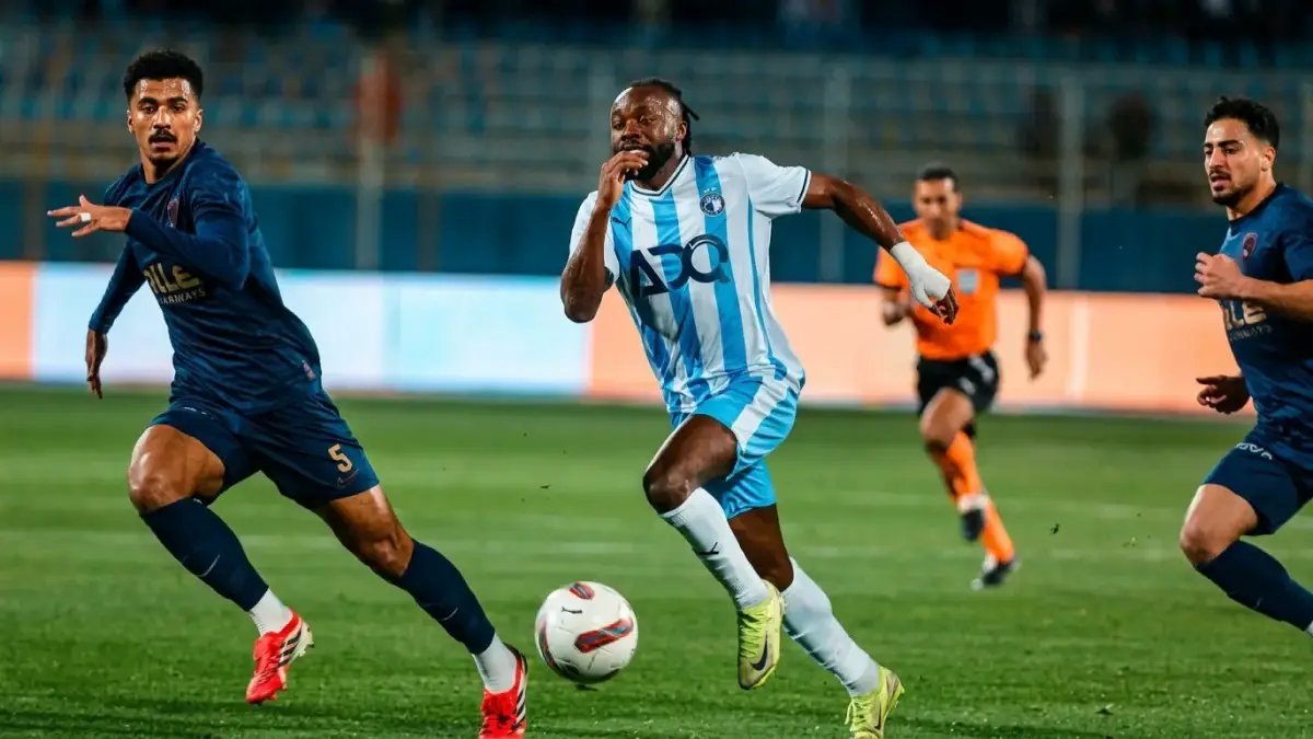 عاجل: التشكيل الصادم لبيراميدز ضد الزمالك… من هو الغائب الخطير في القمة؟