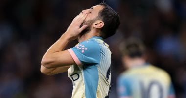 بيرناردو سيلفا يحقق إنجازاً تاريخياً مع مان سيتي في الدوري الانجليزي