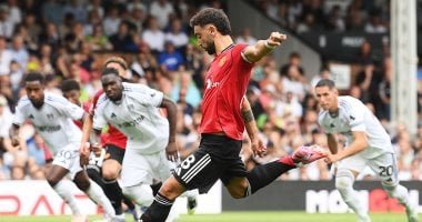 مانشستر يونايتد يرفض رحيل برونو فيرنانديز في الصيف