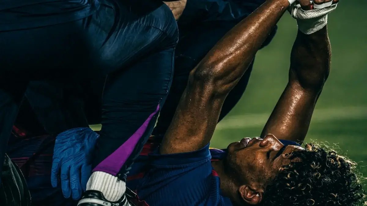 كشف رسمي: إصابة لامين يامال المقلقة توقف مسيرته... هل فقد برشلونة أهم لاعب للموسم وأهمه؟