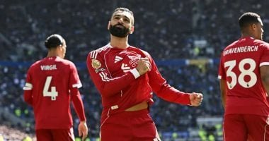 مدرب النصر السعودى يرحب بالتعاقد مع محمد صلاح فى الصيف