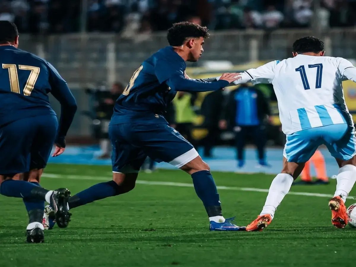  الزمالك يسحق بيراميدز في مرحلة الحسم… ويُهدي التتويج بالدوري إلى جماهيره بعد 3 مباريات فقط!