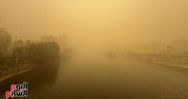 رياح مثيرة للأتربة.. تفاصيل حالة الطقس اليوم الجمعة 24 أبريل 2026