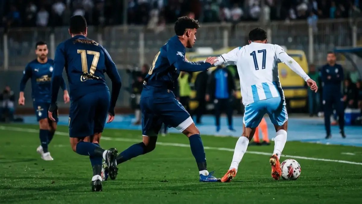 عاجل: الزمالك يسحق بيراميدز ويخطف الصدارة بفارق خطير... لاعب واحد يغير كل المعادلة!
