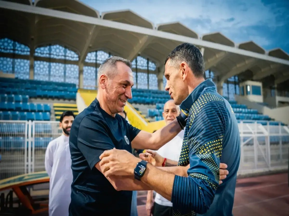 عاجل... النجمة يسقط رسمياً إلى دوري يلو بعد كارثة حسابية وصدمة رياضية!