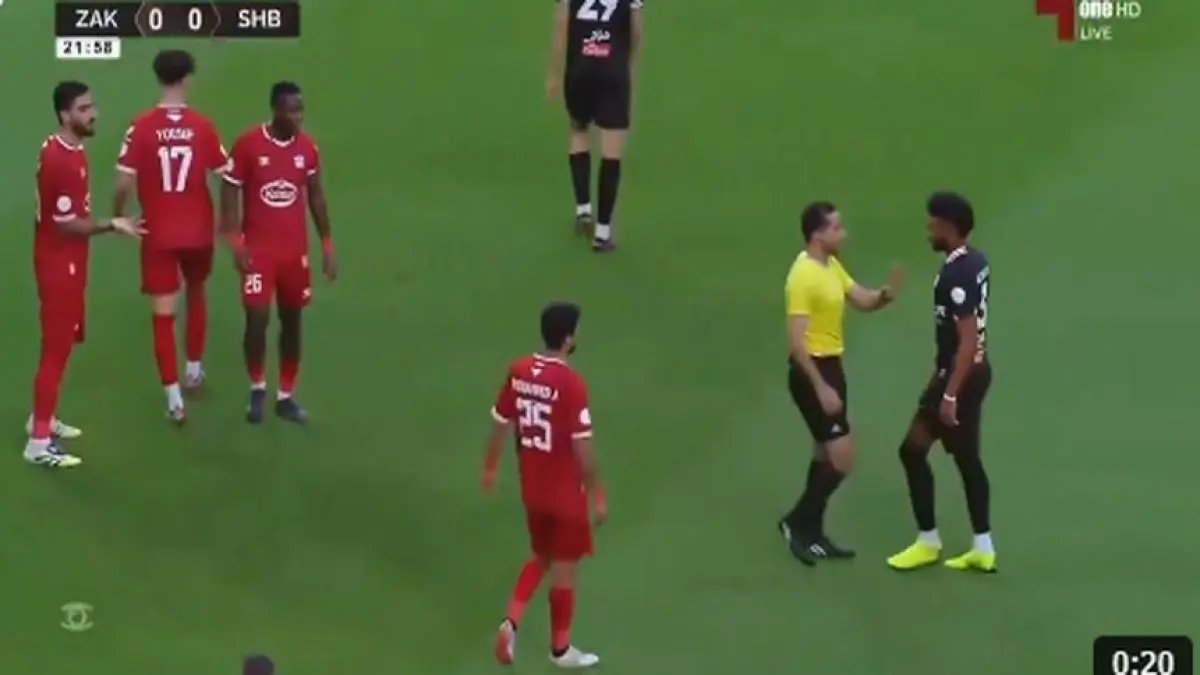 عاجل: اتحاد الخليج يقرر عقوبات صارمة ضد زاخو والشباب - لاعب وحارس يمنعون 4 مباريات مع غرامات ضخمة!