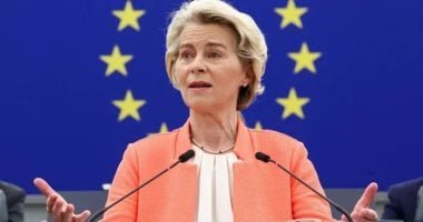 الاتحاد الأوروبى وأوكرانيا يرحبان بالإفراج عن قرض أوروبى بقيمة 90 مليار يورو