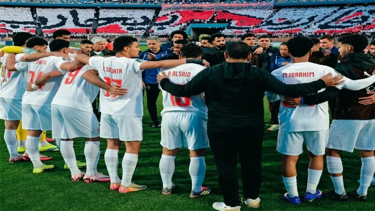 صراع الكواليس: الزمالك يعلن خطة سرية لمنع فقدان لاعبيه مجاناً… أسرار المفاوضات الحاسمة!