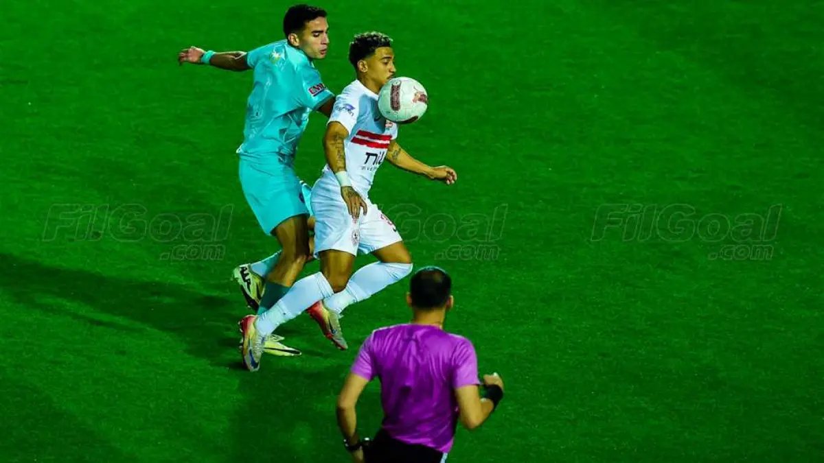 مدرب الزمالك ينفش الأمل: 'الدوري ليس في جيبنا!' شكر الجماهير بكلمات لم يكفيها الشكر!