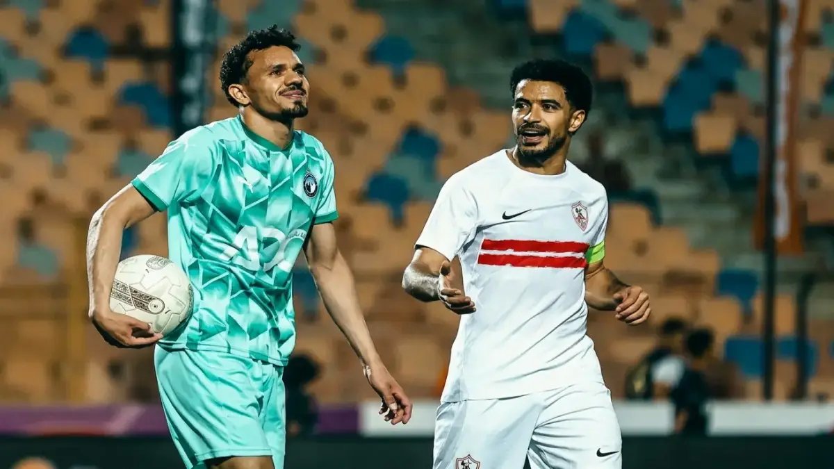 إعلان صادم: بث مباشر مجاني لقمة الدوري المصري! شاهد الزمالك وبيراميدز الآن لحظة بلحظة… ومعلقها بلال علام