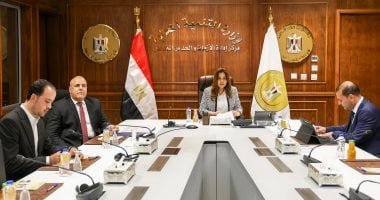 وزيرة التنمية المحلية والبيئة تتابع منظومة التصالح على مخالفات البناء