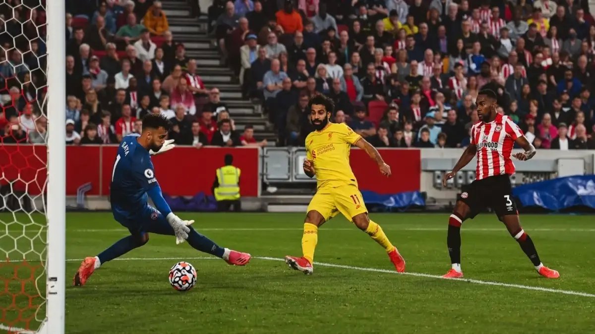 عاجل: سلوت يكشف الحقيقة الأخيرة عن محمد صلاح… الطبيعة التي جعلته أسطورة أنفيلد لمدة 9 سنوات!