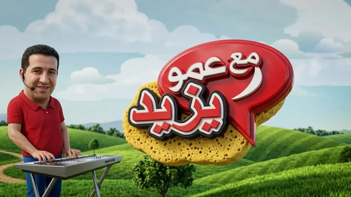 ترددات صادمة لقناة عمو يزيد 2026: هذه التفاصيل السرية لا يعرفها 90% من المشاهدين!