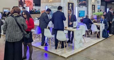 مصر تفوز بجائزة أفضل وجهة سياحية في المعرض السياحي الدولى KITF