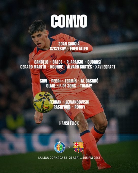 قائمة برشلونة