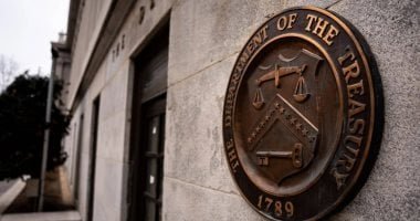 الخزانة الأمريكية: تجميد 344 مليون دولار من العملات المشفرة بسبب صلات بإيران