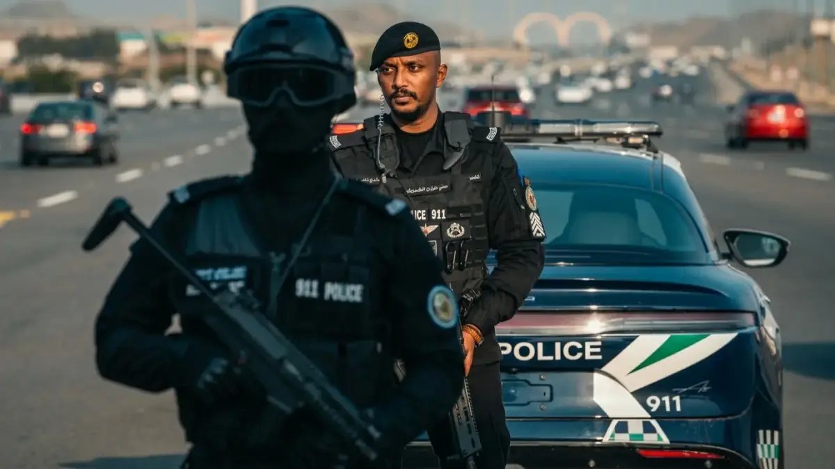 عاجل: الداخلية السعودية تفرض غرامة 100 ألف ريال لأول مخالف.. حاملي تأشيرة الزيارة تحت الرقابة الآن!