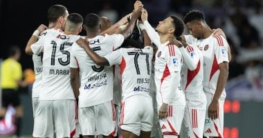 النني يشارك في خسارة الجزيرة أمام النصر بالدوري الإماراتي